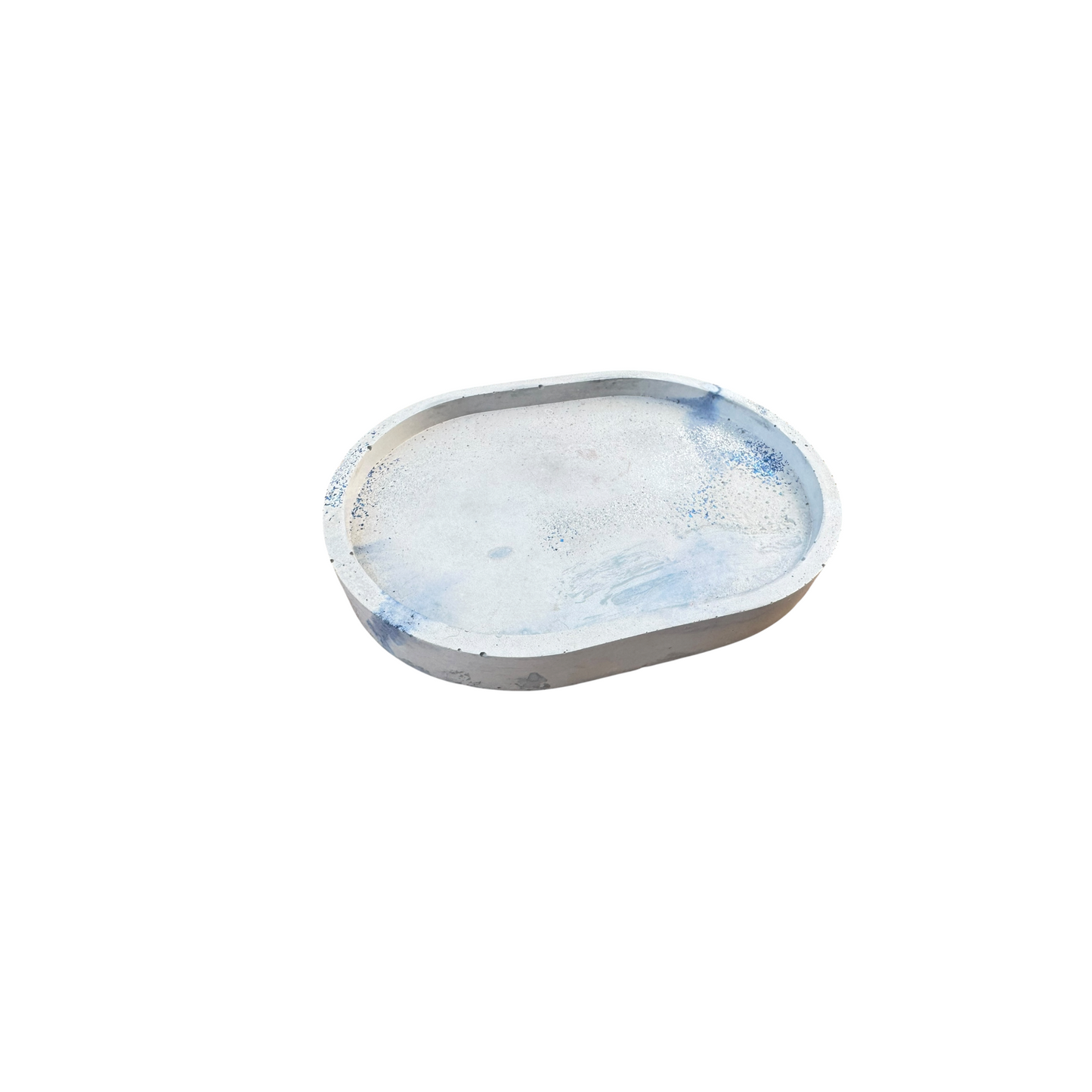 Vapor Dust Tray Oval Medium