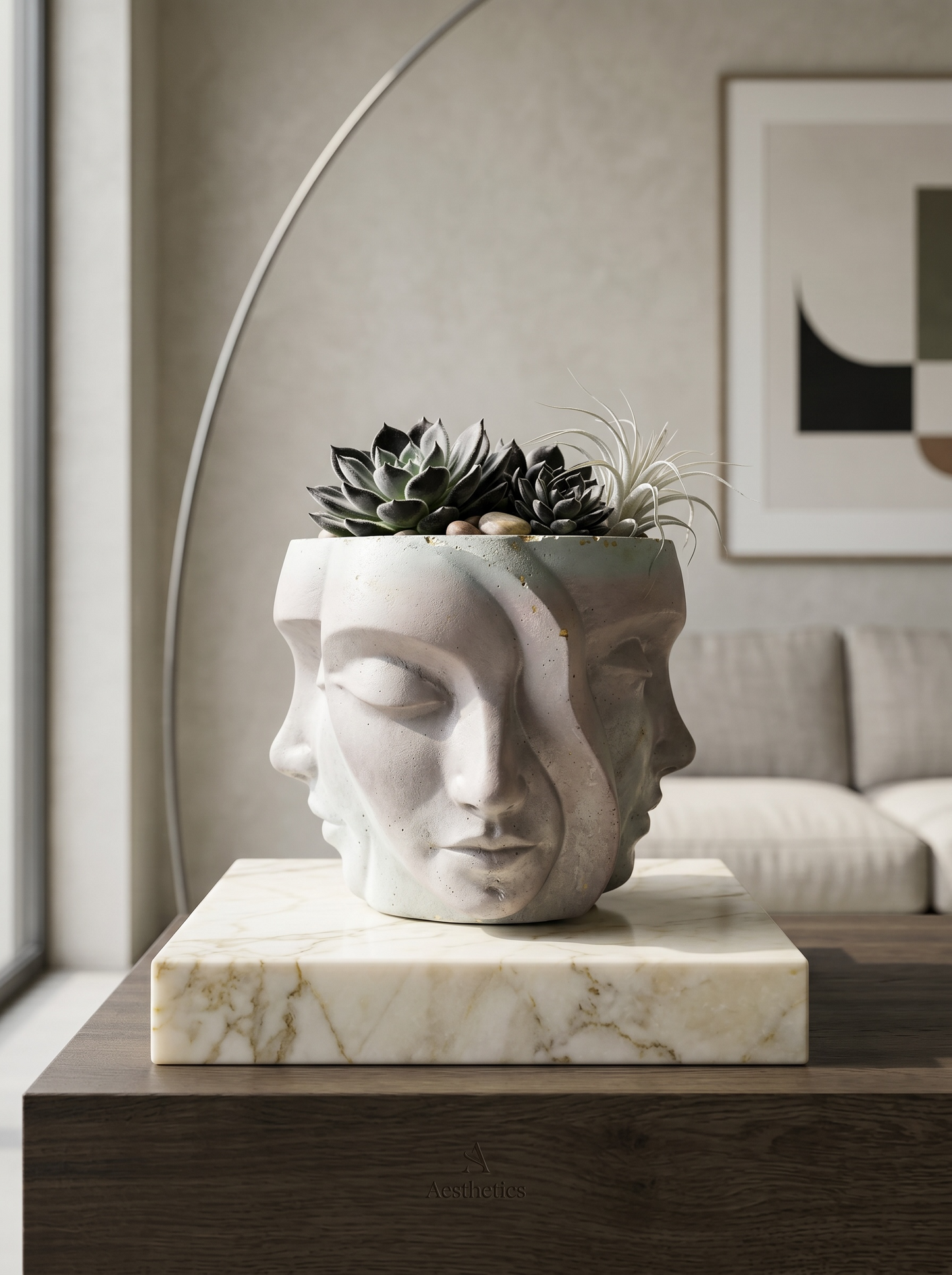 Minterra Muse Planter
