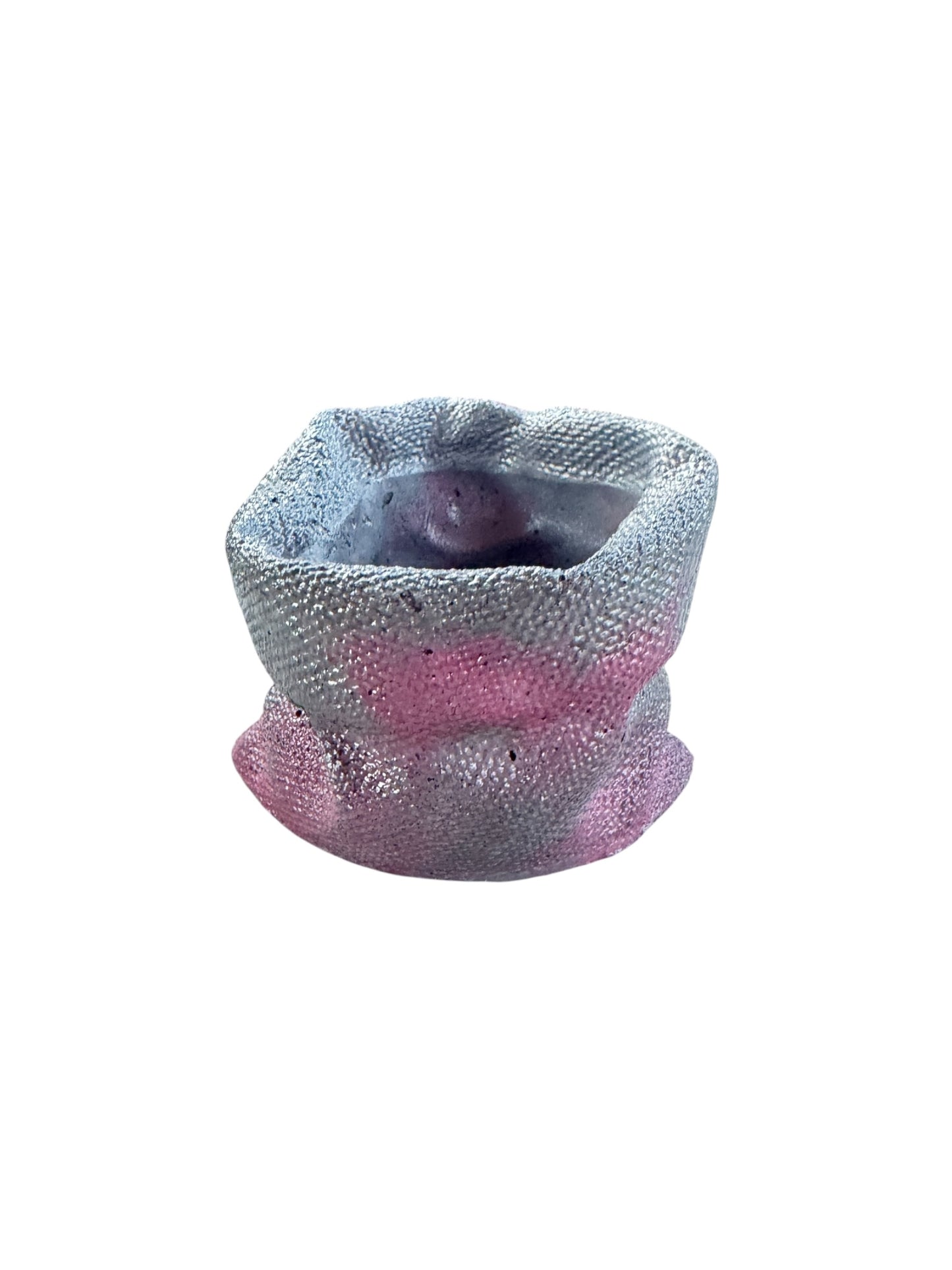 Volcanic Dusk Sack Planter