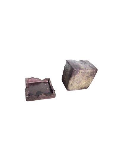 Plum Notch Jar
