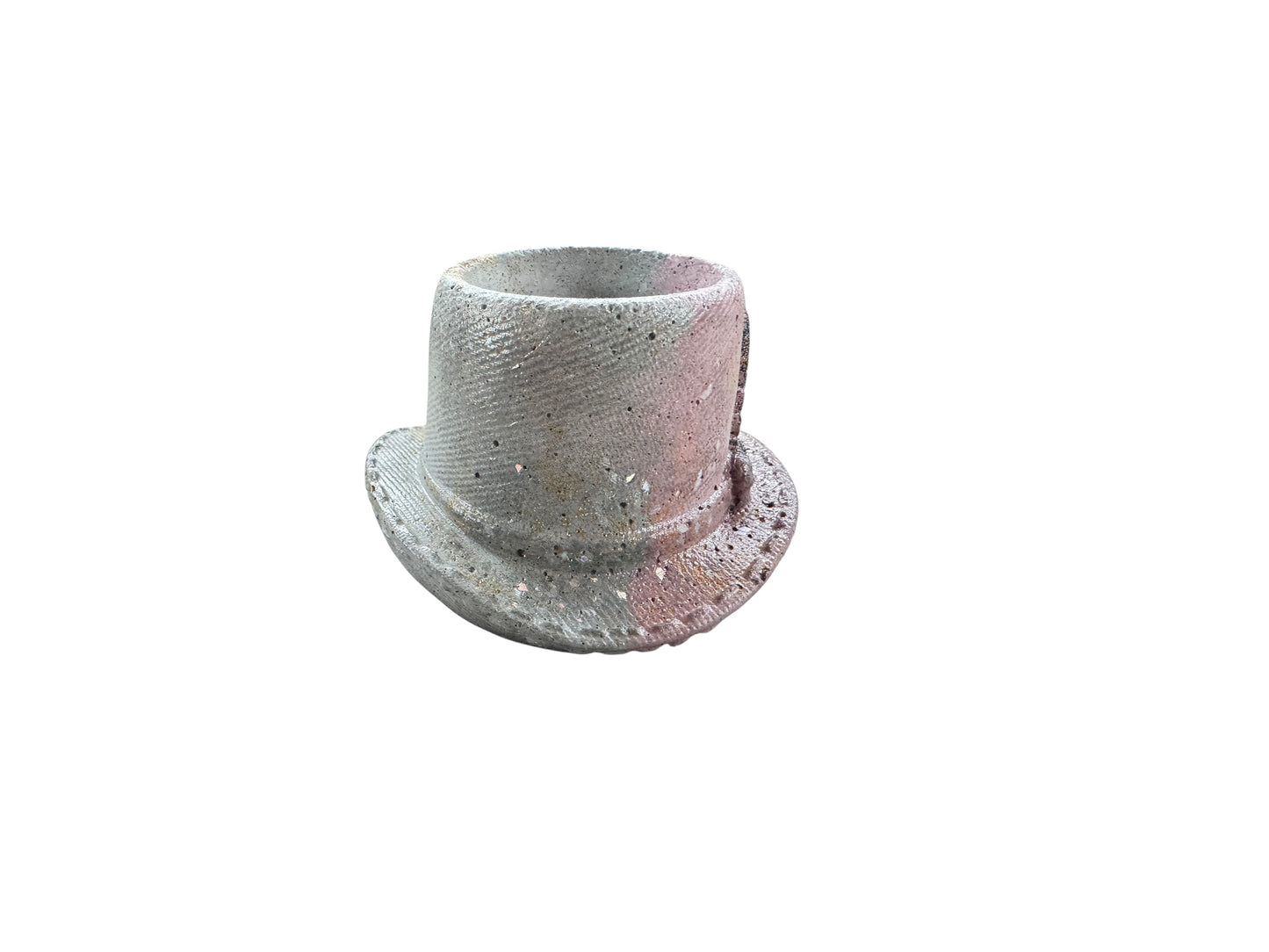 Blush Spark Mad Hatter Planter