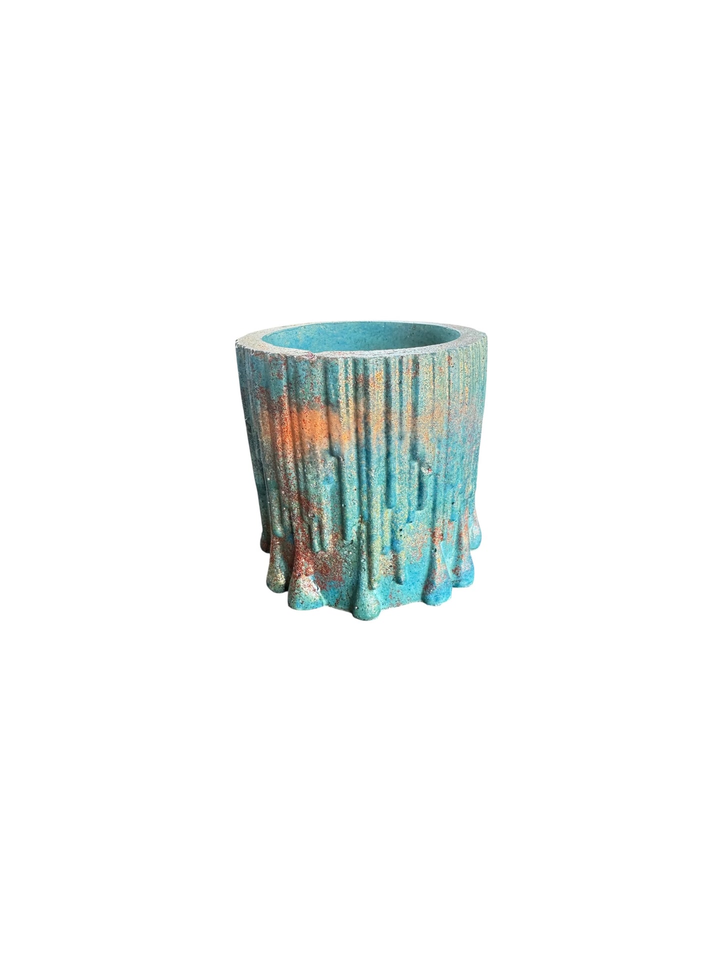 Tectonic Drip Planter