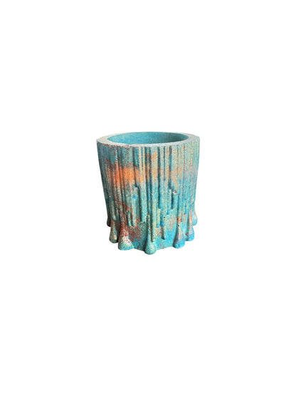 Tectonic Drip Planter