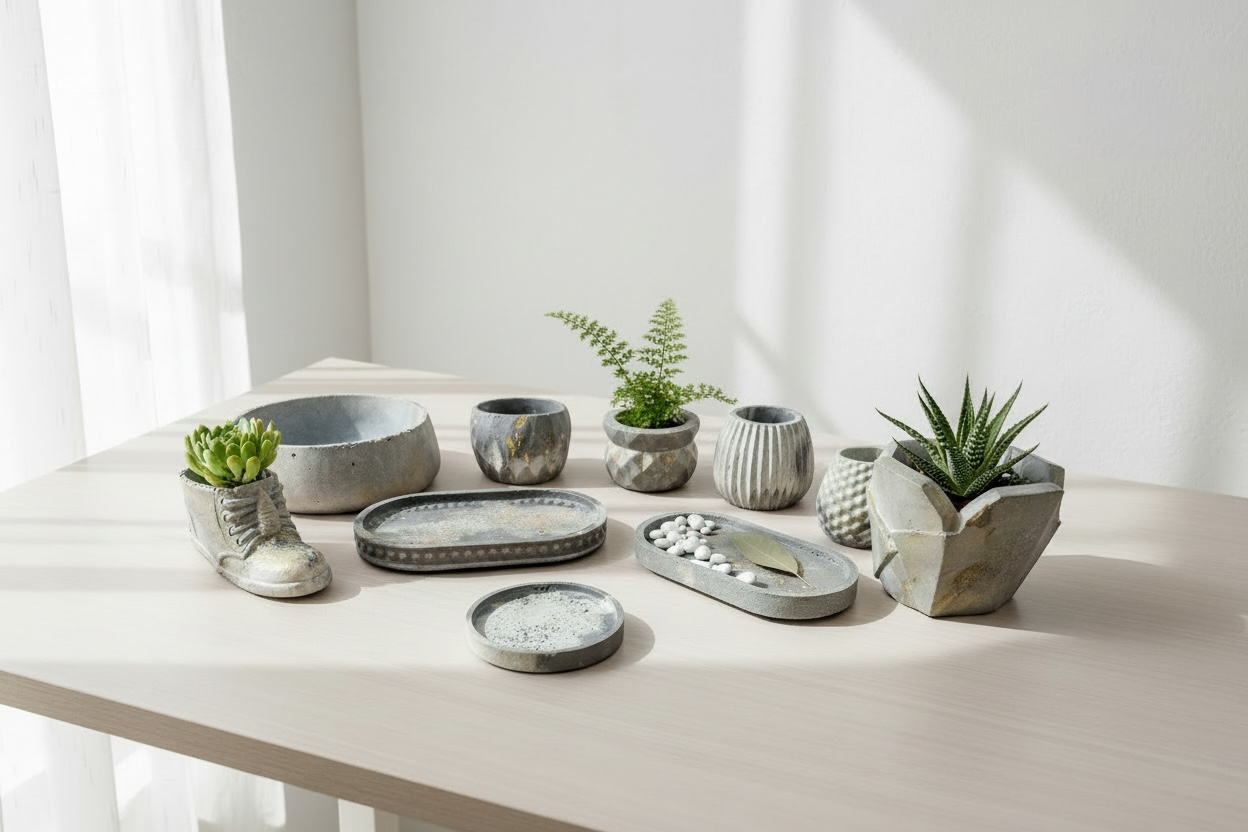 Lunar Scales Planter
