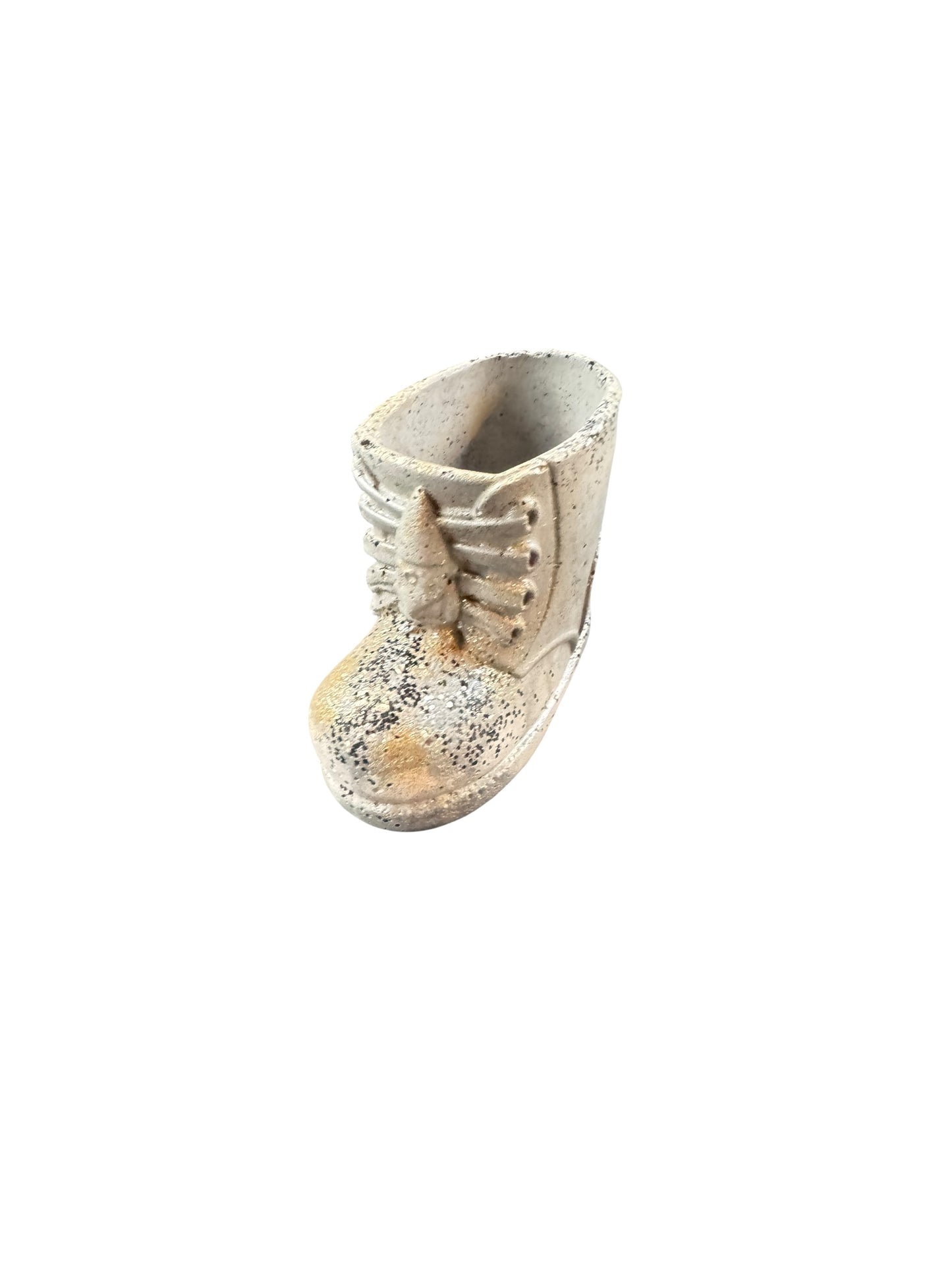 Lunar Boot Planter