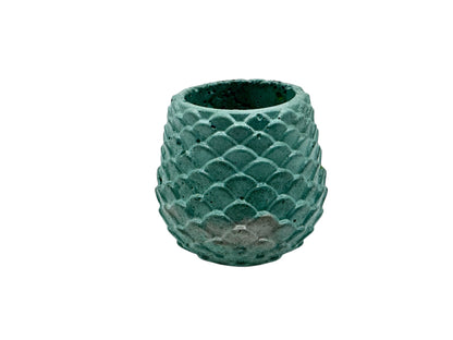 Mint Scales Planter