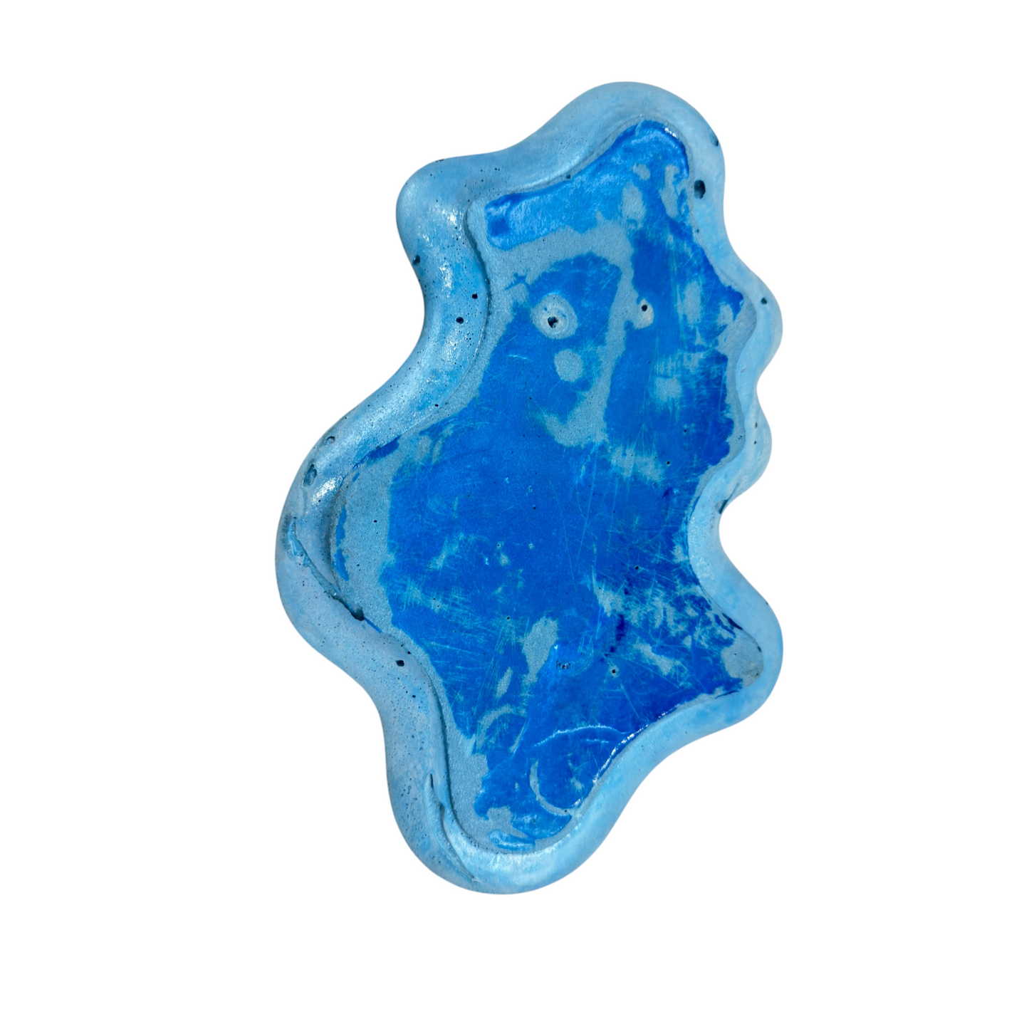 Vapor Blue Tray Cloud