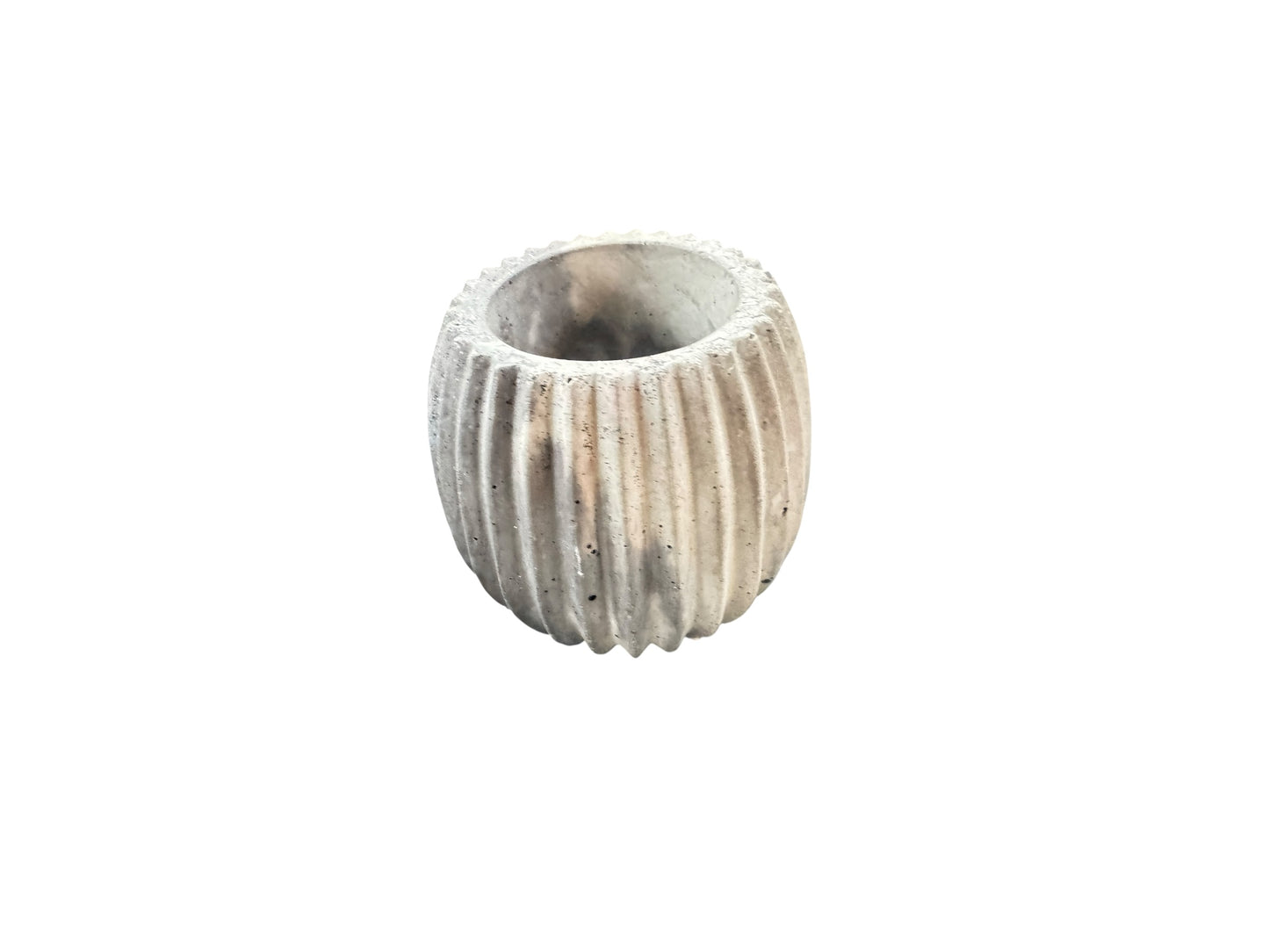 Lunar Ribbed Flute Petite