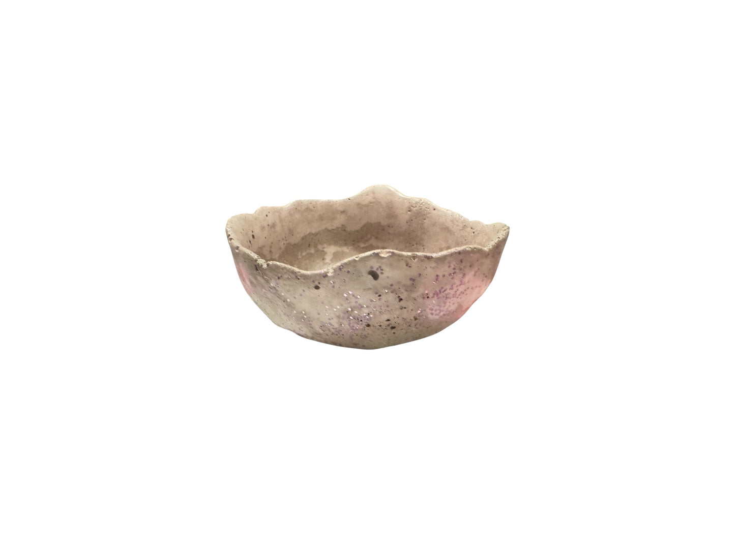 Blush Sand Chawan Bowl
