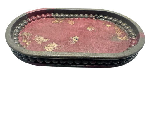 Volcanic Contour Tray