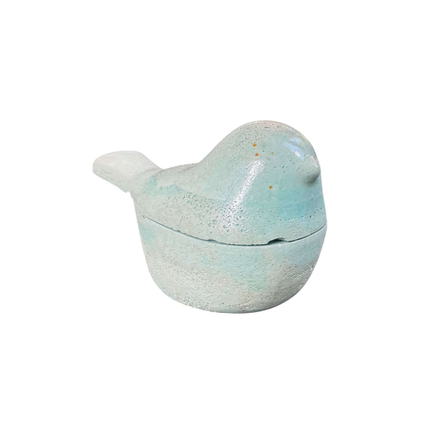 Minterra Bird Trinket Box