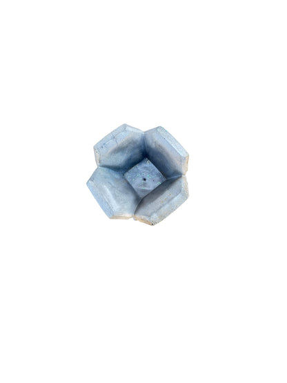 Lunar Origami Fold Planter