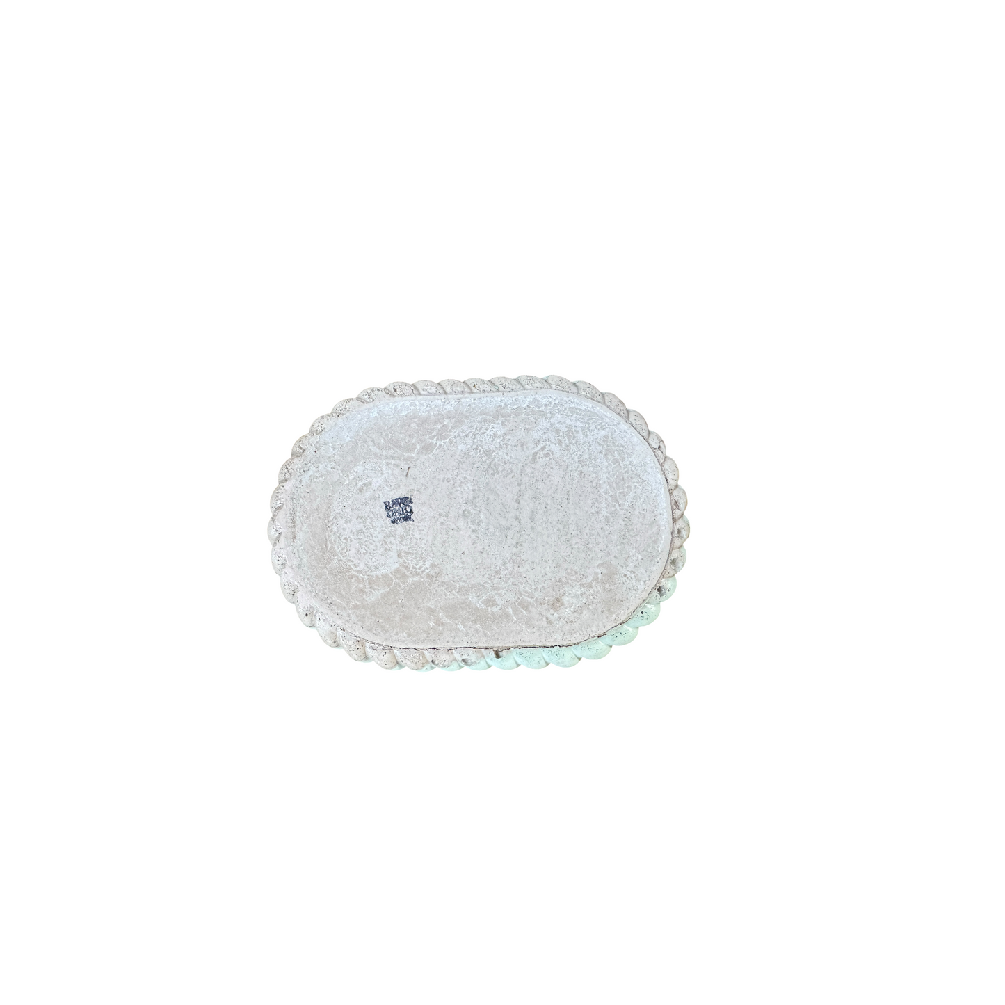 Minterra Tray Oval Woven