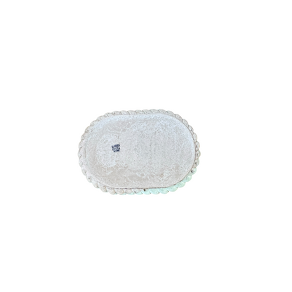 Minterra Tray Oval Woven