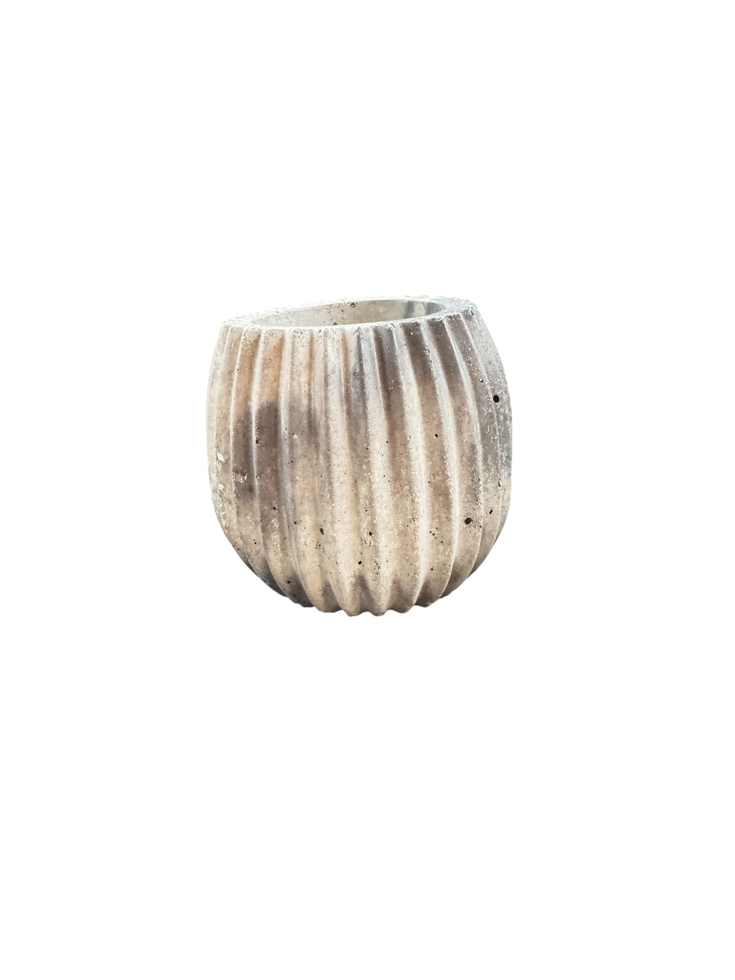 Lunar Ribbed Flute Petite
