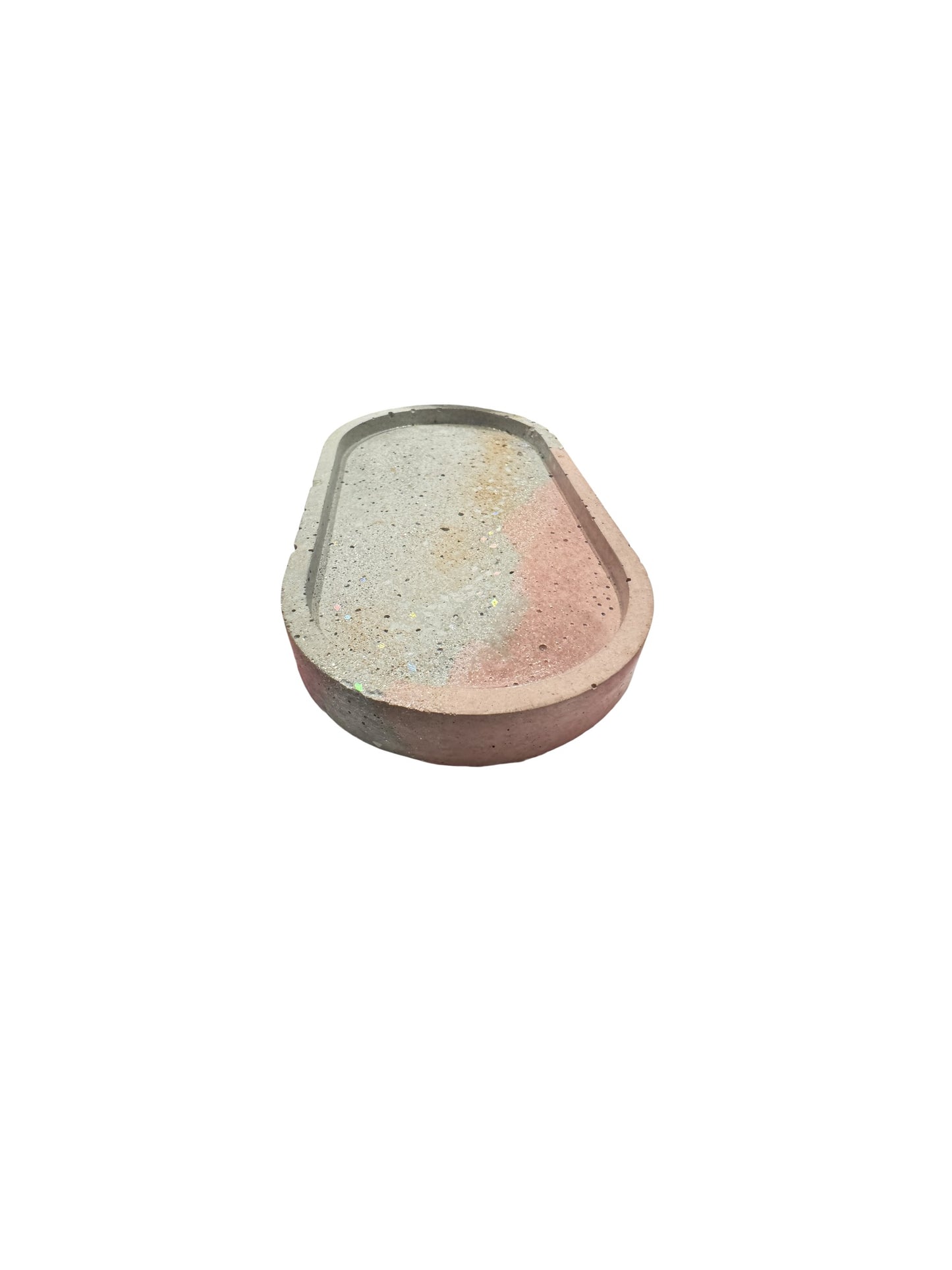 Mauve Tray Medium