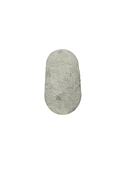Lunar Dipping Oval Tray