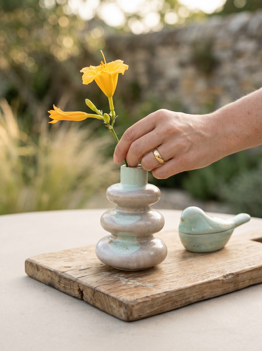 Minterra Bubble Vase