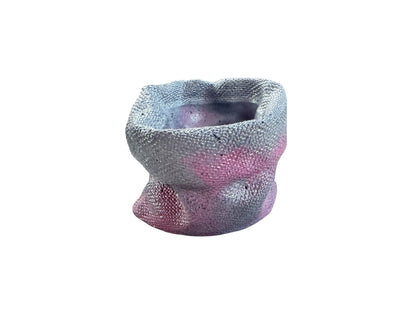 Volcanic Dusk Sack Planter