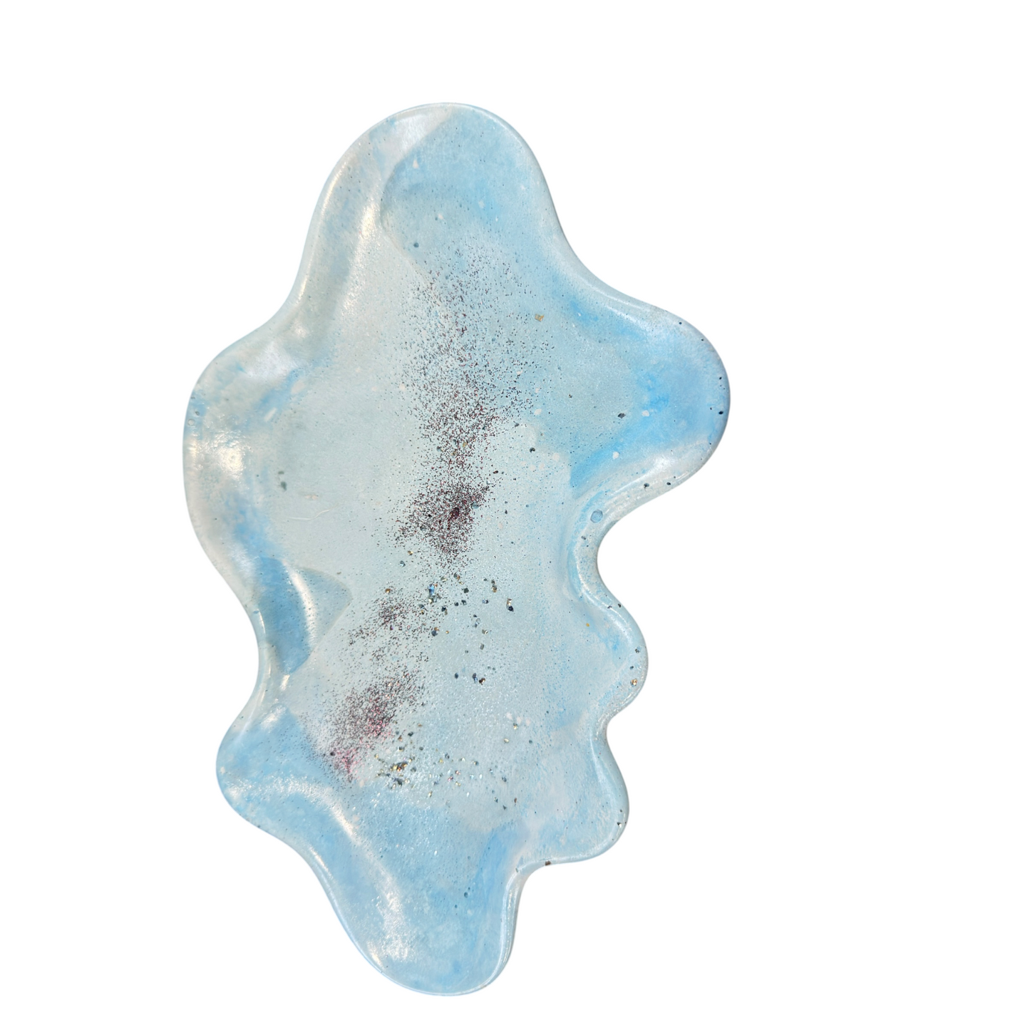 Vapor Blue Tray Cloud