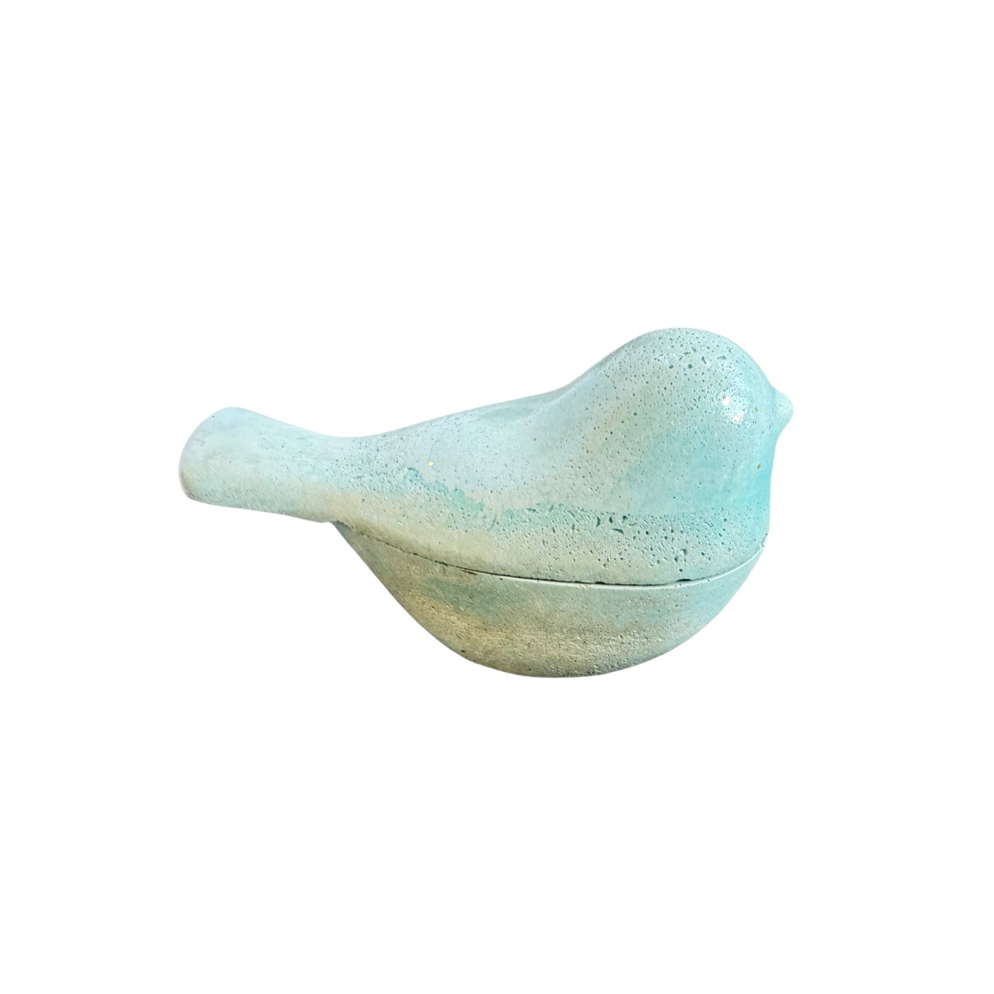 Minterra Bird Trinket Box
