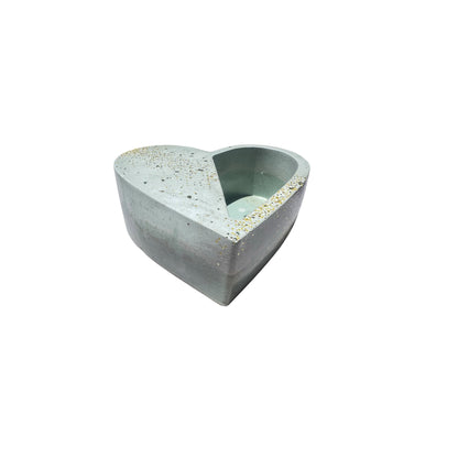 Minterra Heart Planter