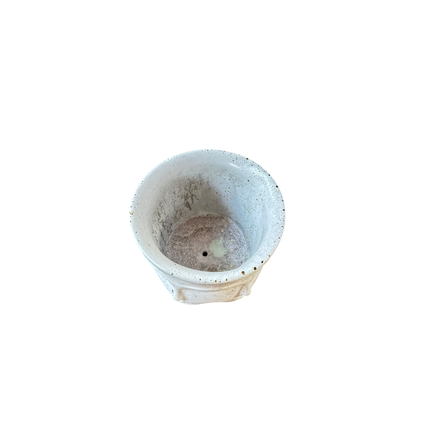 Terra Faces Planter