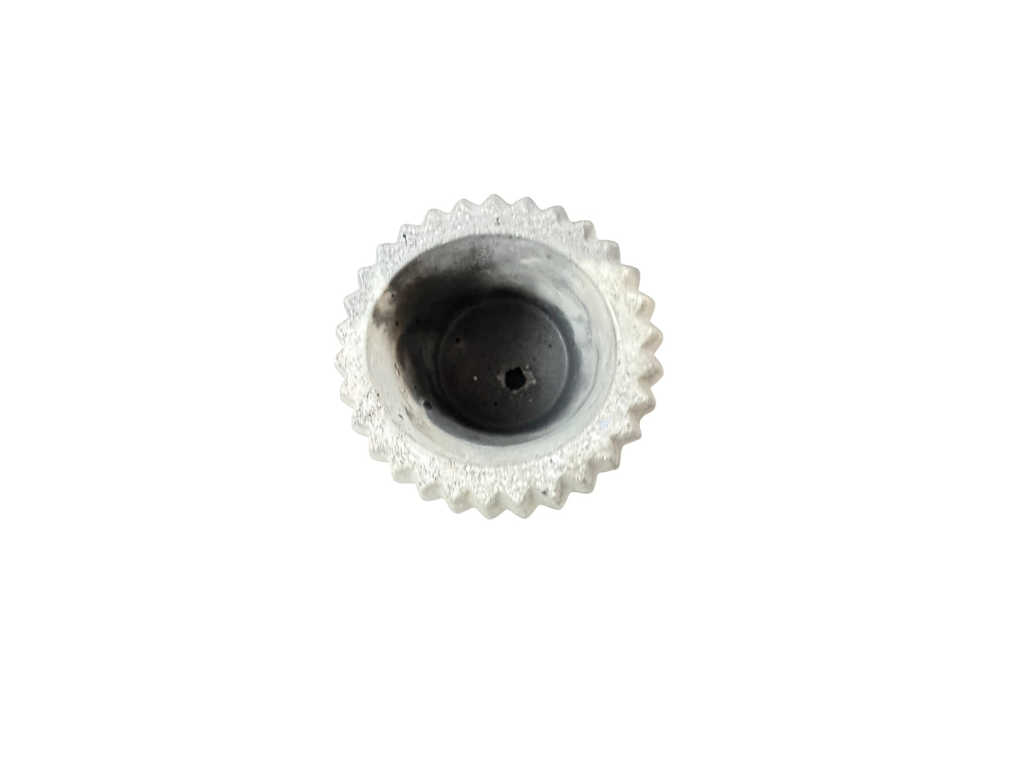 Lunar Ribbed Flute Petite