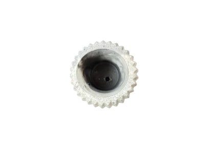 Lunar Ribbed Flute Petite