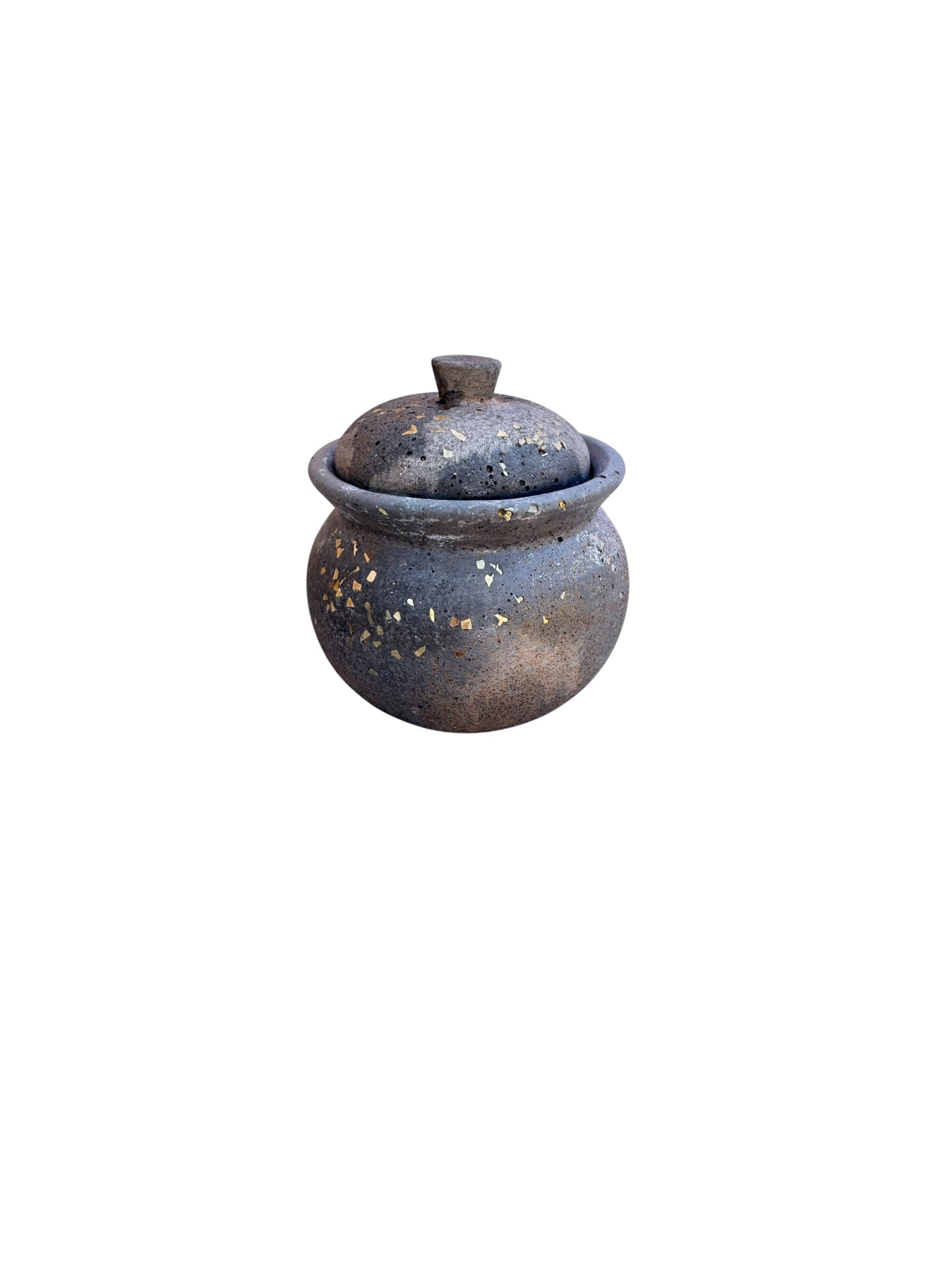 Lunar Collar Jar