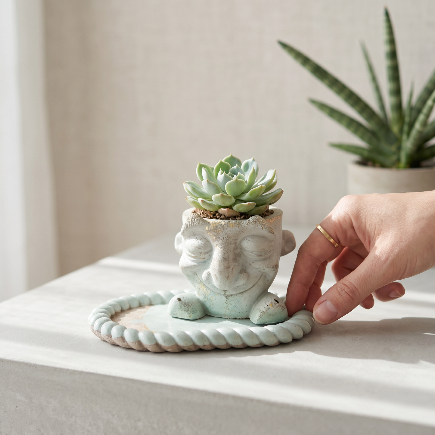 Minterra Gnom Planter