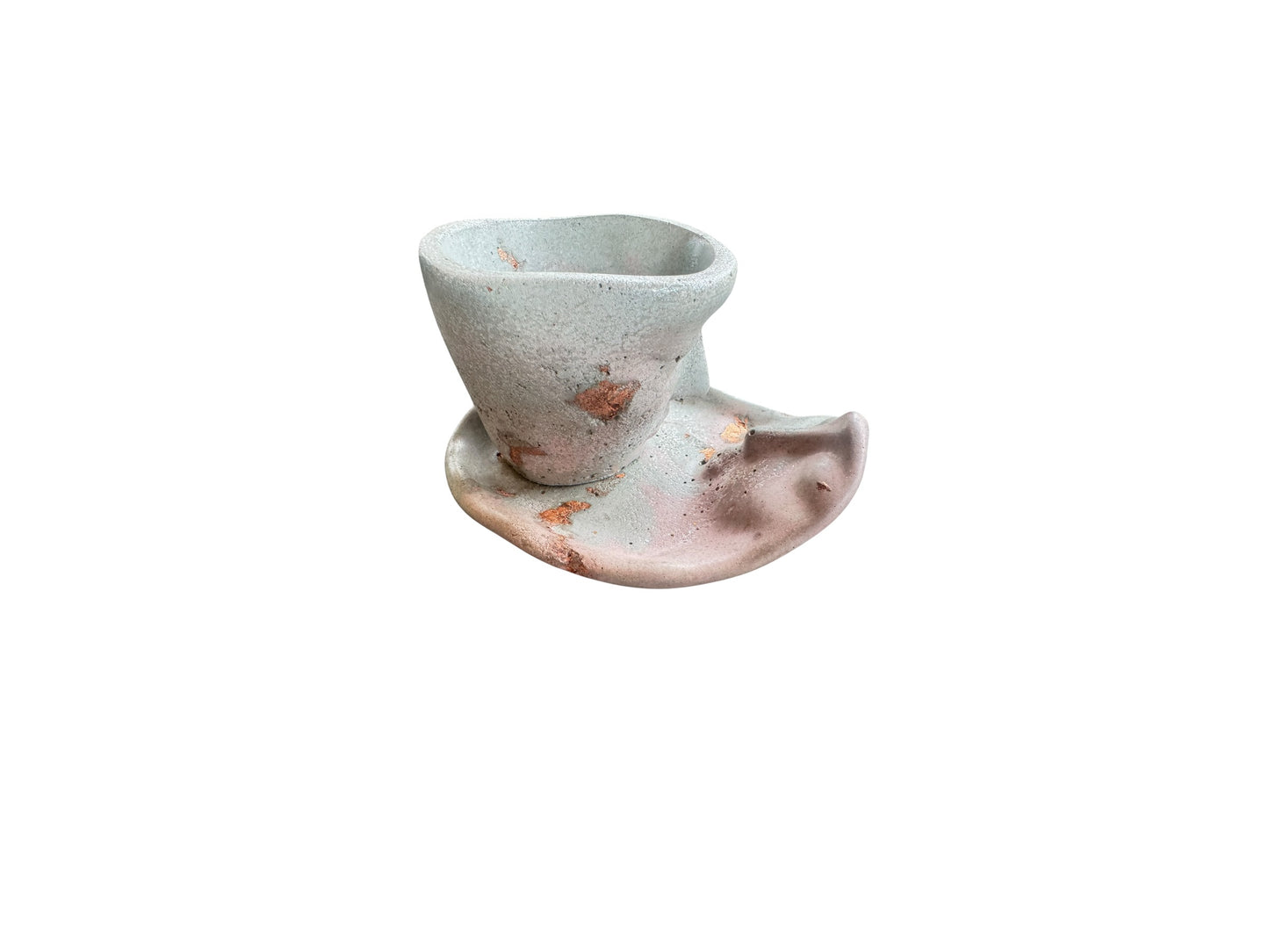 Viridian Bustier Basin Set