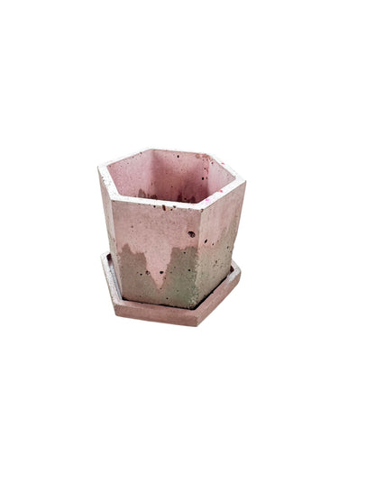 Blush Sand Hex Set