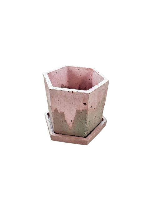 Blush Sand Hex Set