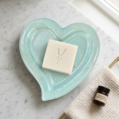 Minterra Tray Heart