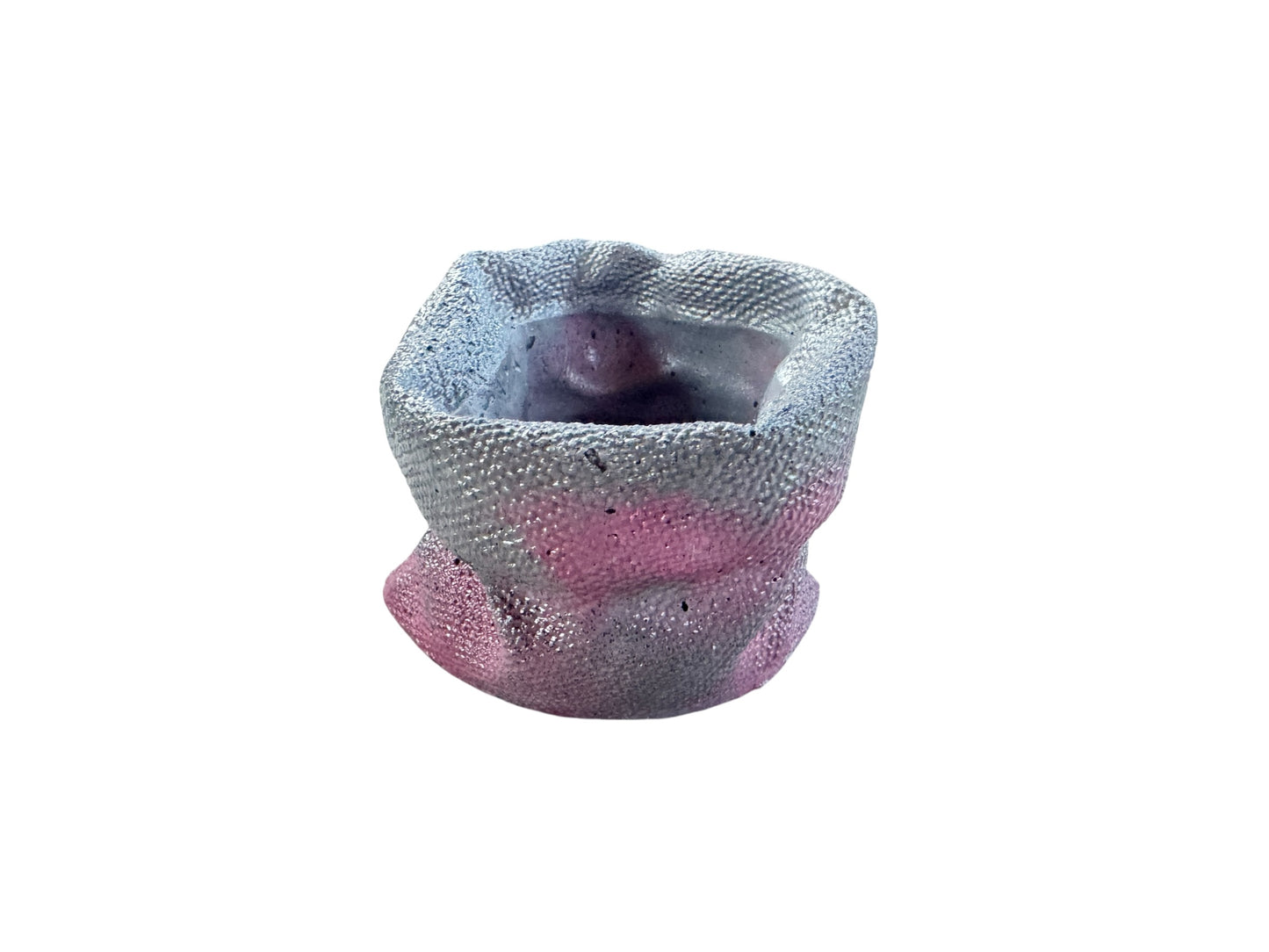 Volcanic Dusk Sack Planter