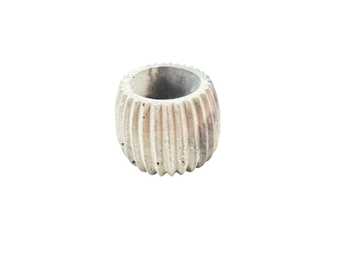 Lunar Ribbed Flute Petite