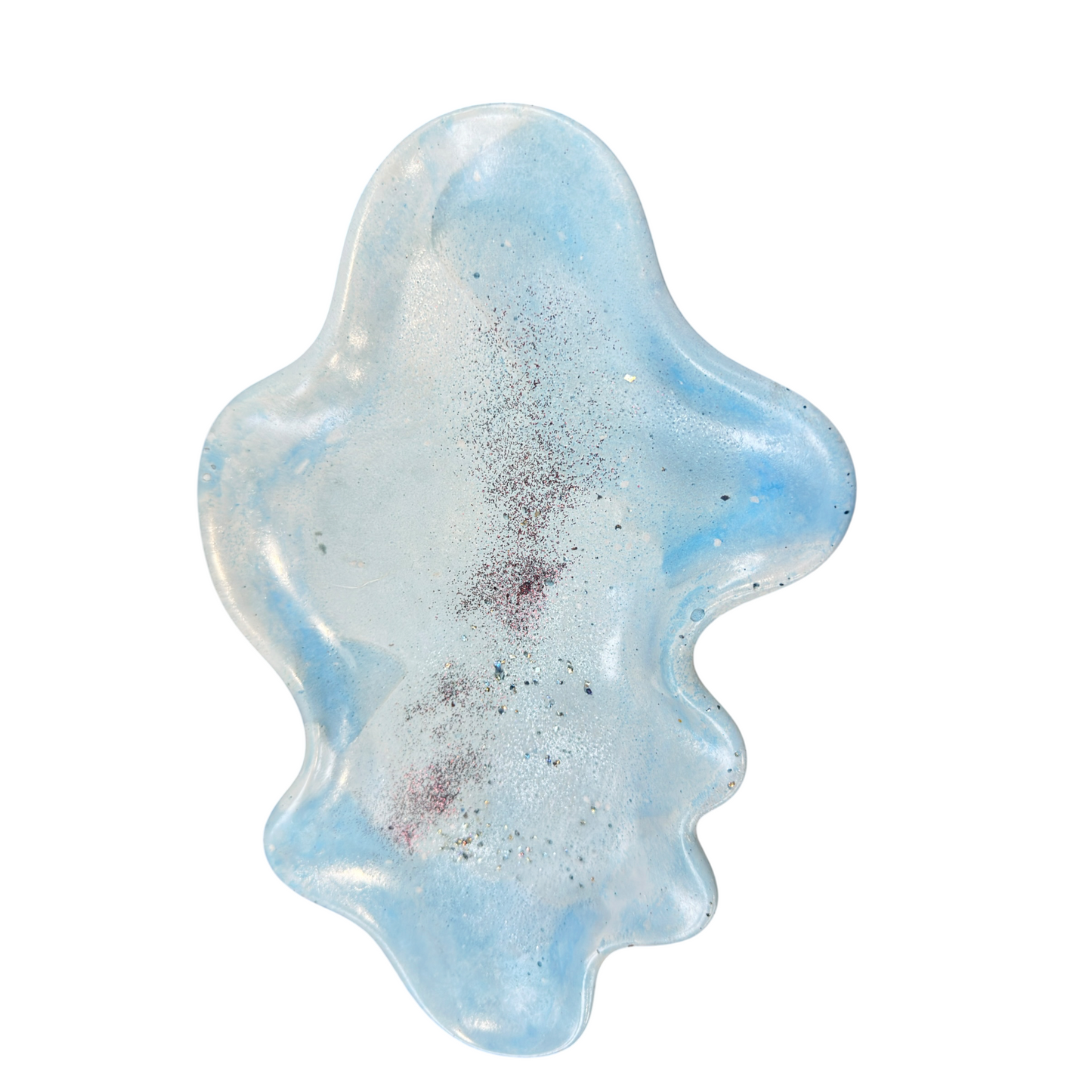 Vapor Blue Tray Cloud