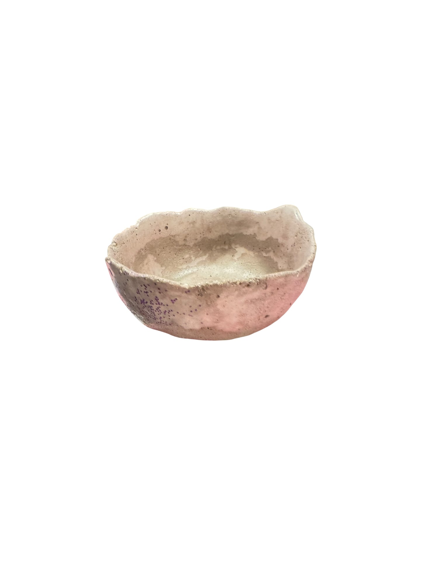 Blush Sand Chawan Bowl