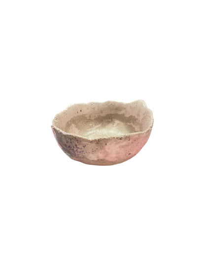 Blush Sand Chawan Bowl
