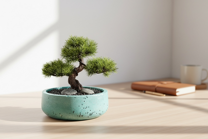 Mint Spark Valet Petite Planter