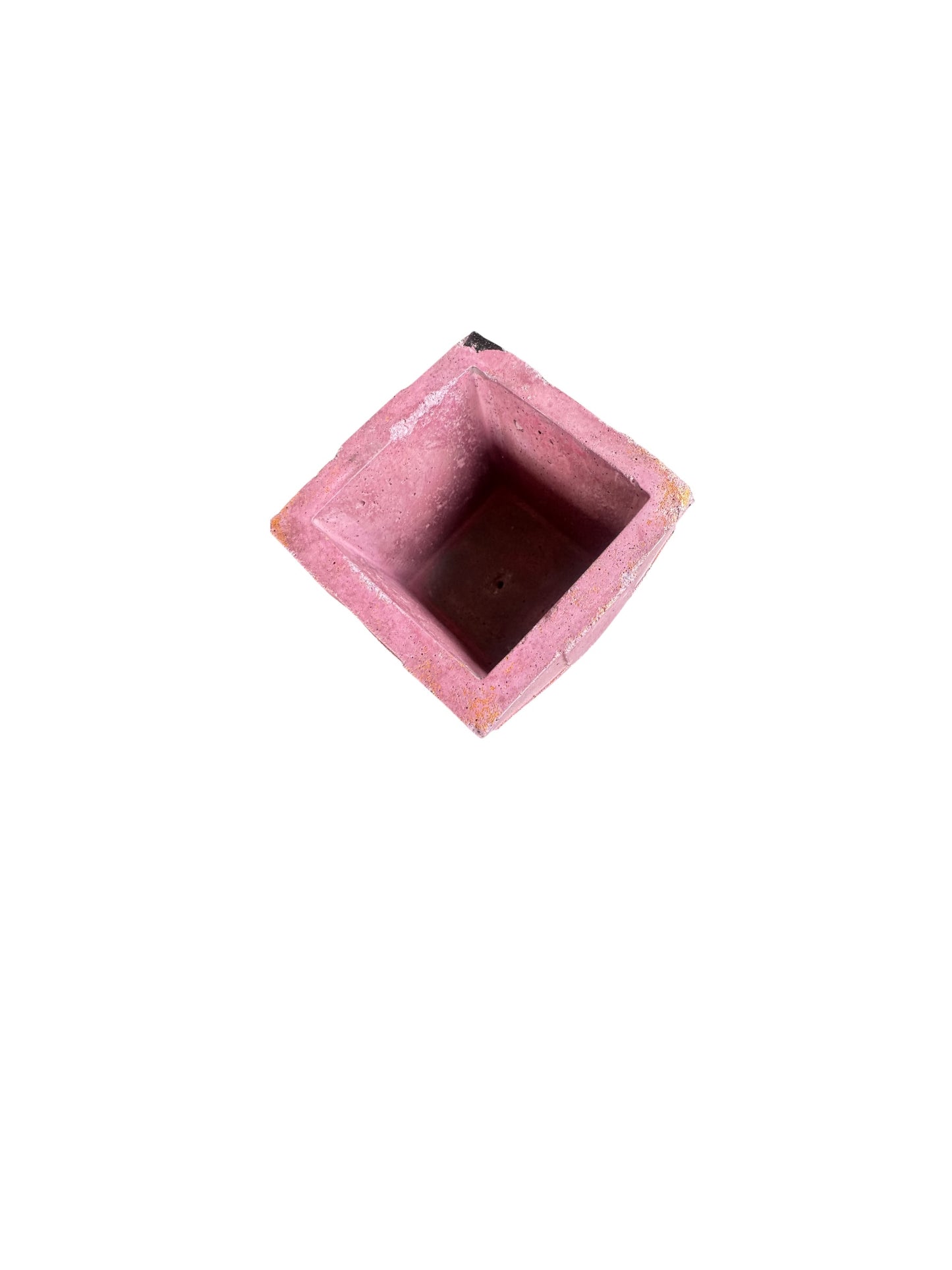 Volcanic Gobble Block Planter