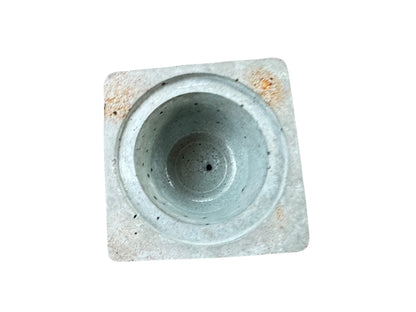 Mist Mandala Planter / Candle holder