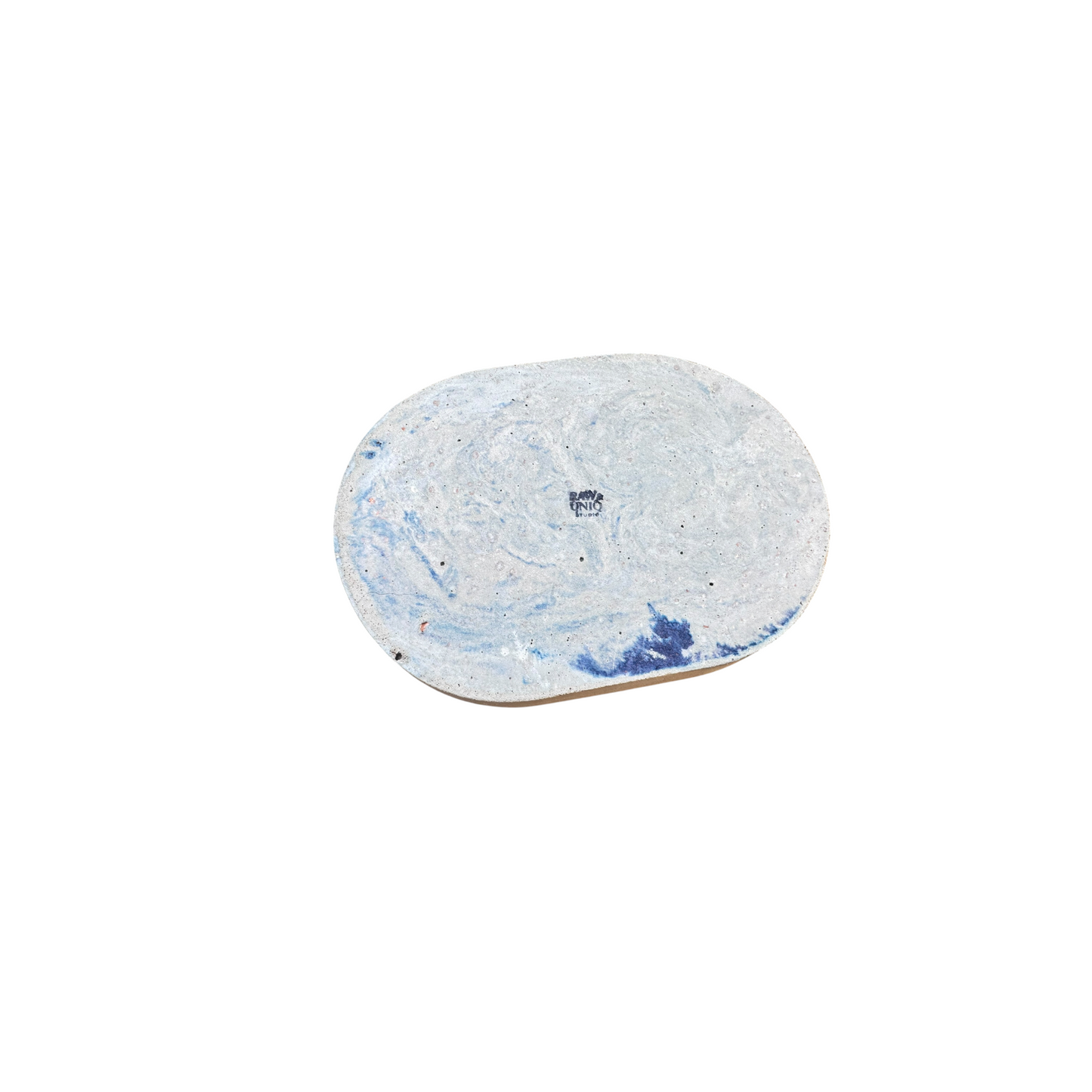 Vapor Dust Tray Oval Medium