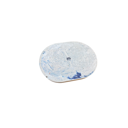 Vapor Dust Tray Oval Medium