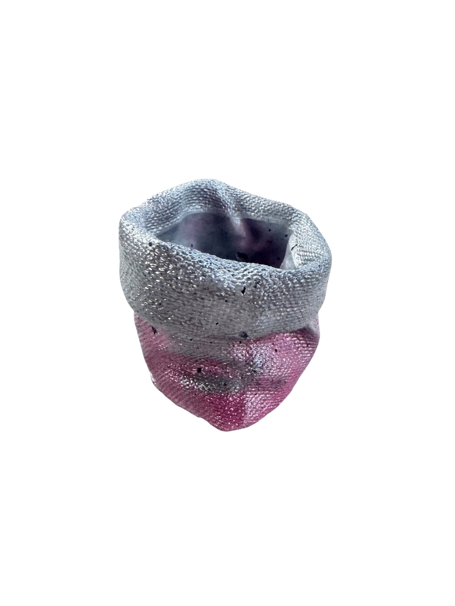 Volcanic Dusk Sack Planter