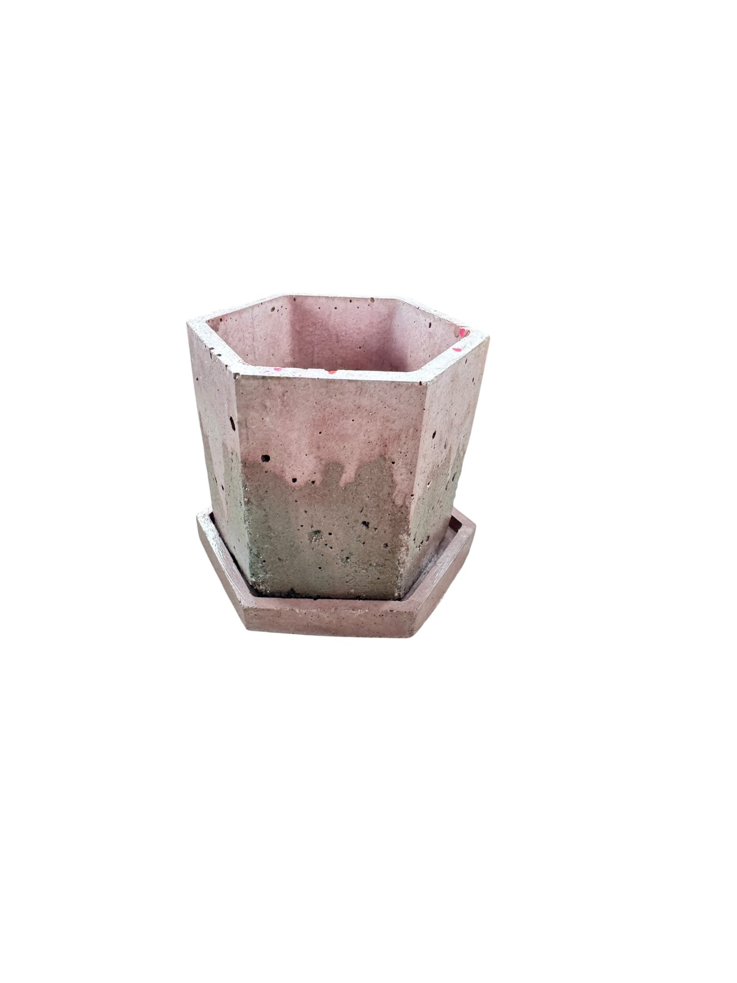 Blush Sand Hex Set