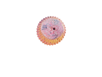 Canyon Ribbed Flute Petite Planter