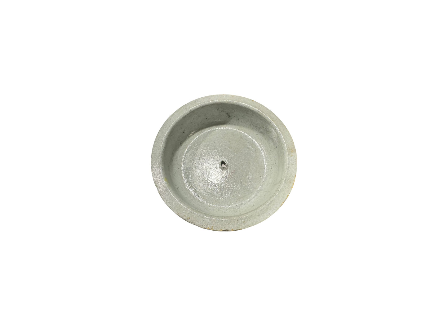 Mist Faceted Valet Bowl
