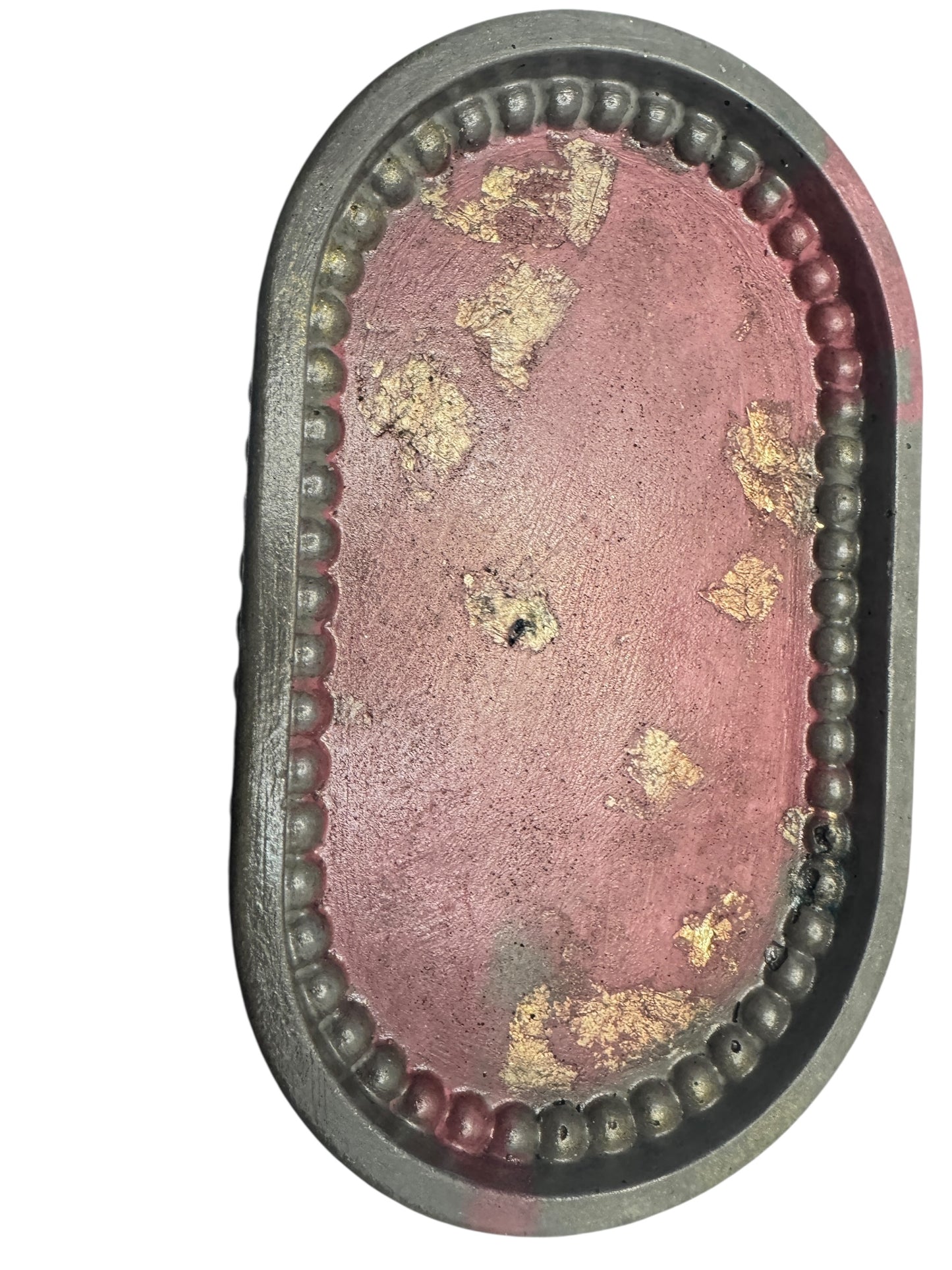 Volcanic Contour Tray